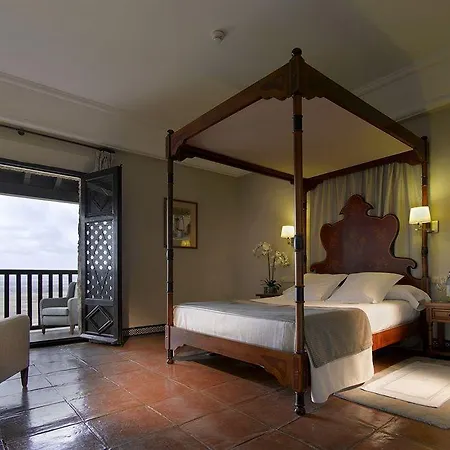 De Hotel Carmona (Seville)