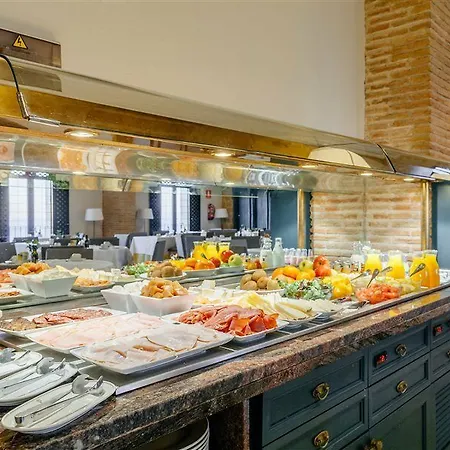 De 4* Carmona (Seville)