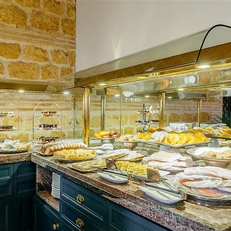 De Hotel Carmona (Seville)