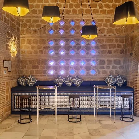 파라도르 데 호텔 카르모나