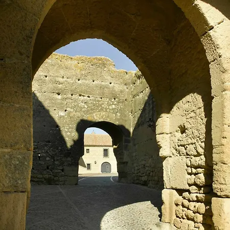 호텔 파라도르 데 카르모나