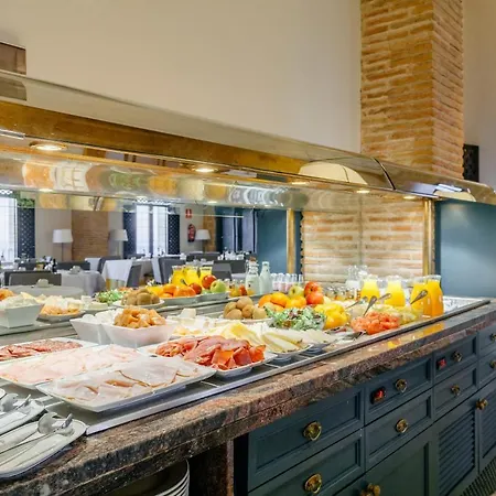 De 4* Carmona (Seville)