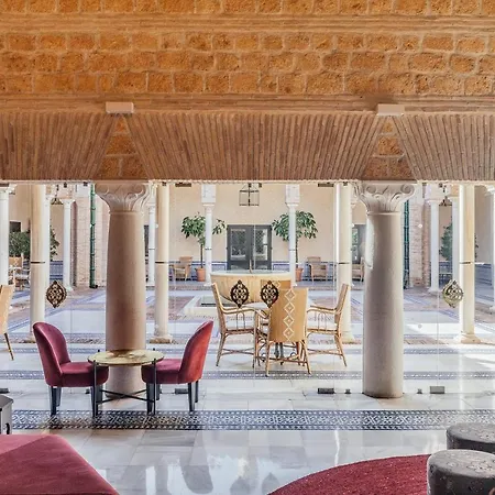 De Hotel Carmona (Seville)